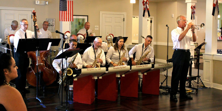 Swingtime Big Band